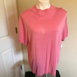 draper and damons Tops - Drapers and Damon’s silk and cotton top draper and damons Tops - Drapers and Damon’s silk and cotton top